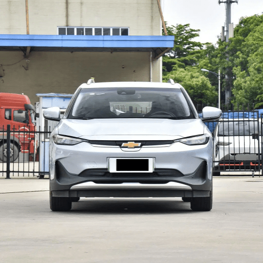 Chevrolet Menlo Cheap Price Electric Car 170km New Energy Vehicle