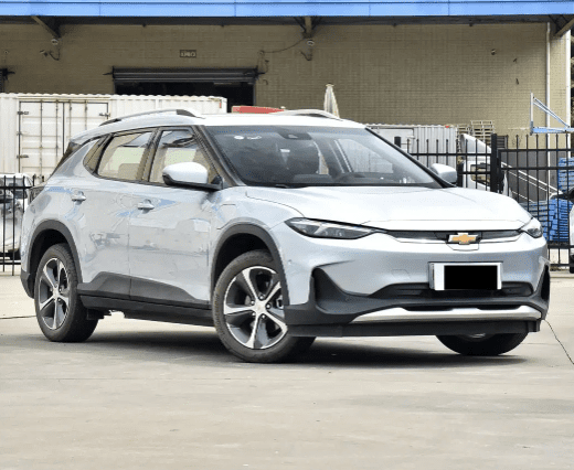 Chevrolet Menlo Cheap Price Electric Car 170km New Energy Vehicle