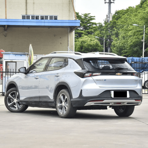 Chevrolet Menlo Cheap Price Electric Car 170km New Energy Vehicle