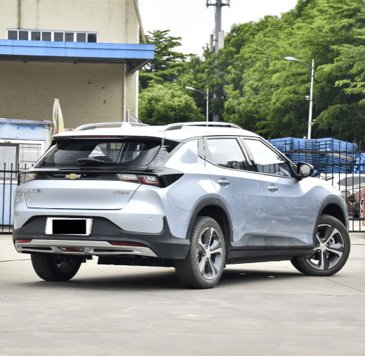 Chevrolet Menlo Cheap Price Electric Car 170km New Energy Vehicle