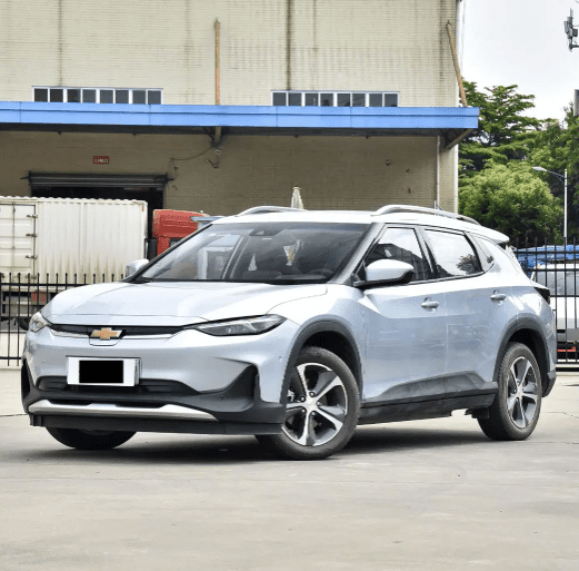 Chevrolet Menlo Cheap Price Electric Car 170km New Energy Vehicle