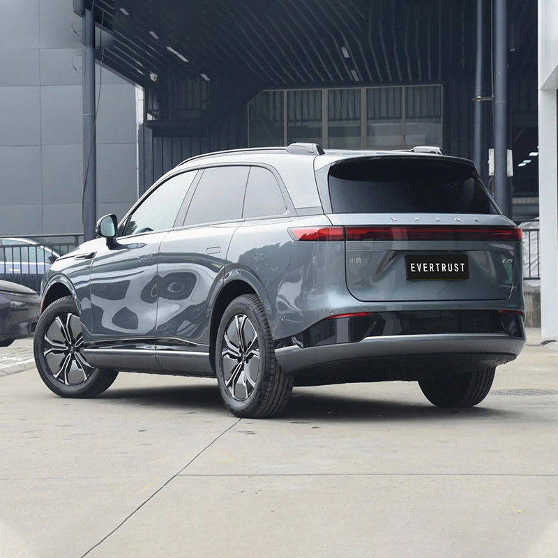 China Hot Sale Electric Vehicle Xpengg9 Auto SUV