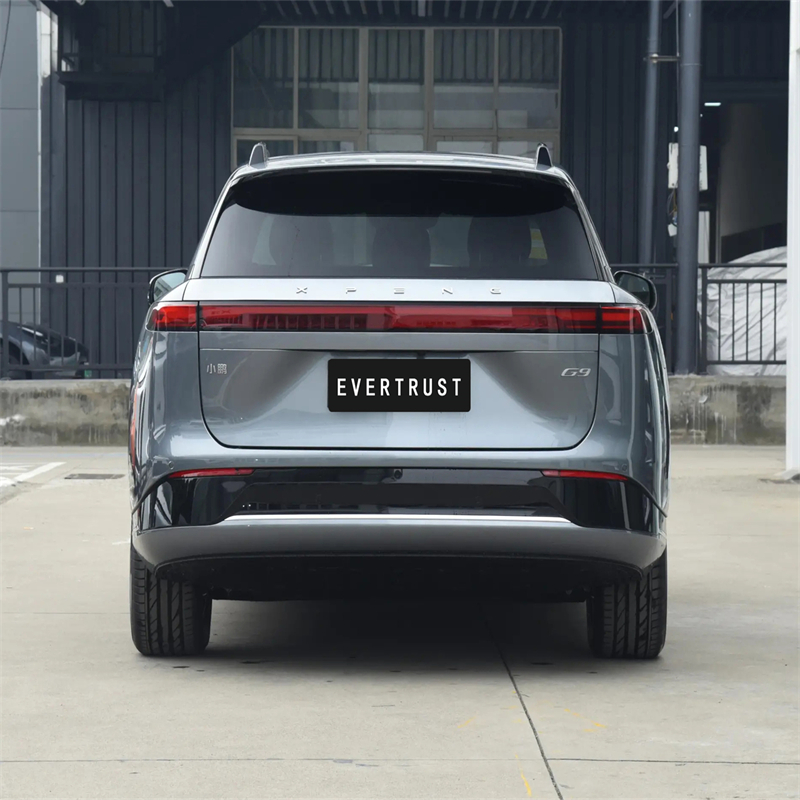China Hot Sale Electric Vehicle Xpengg9 Auto SUV