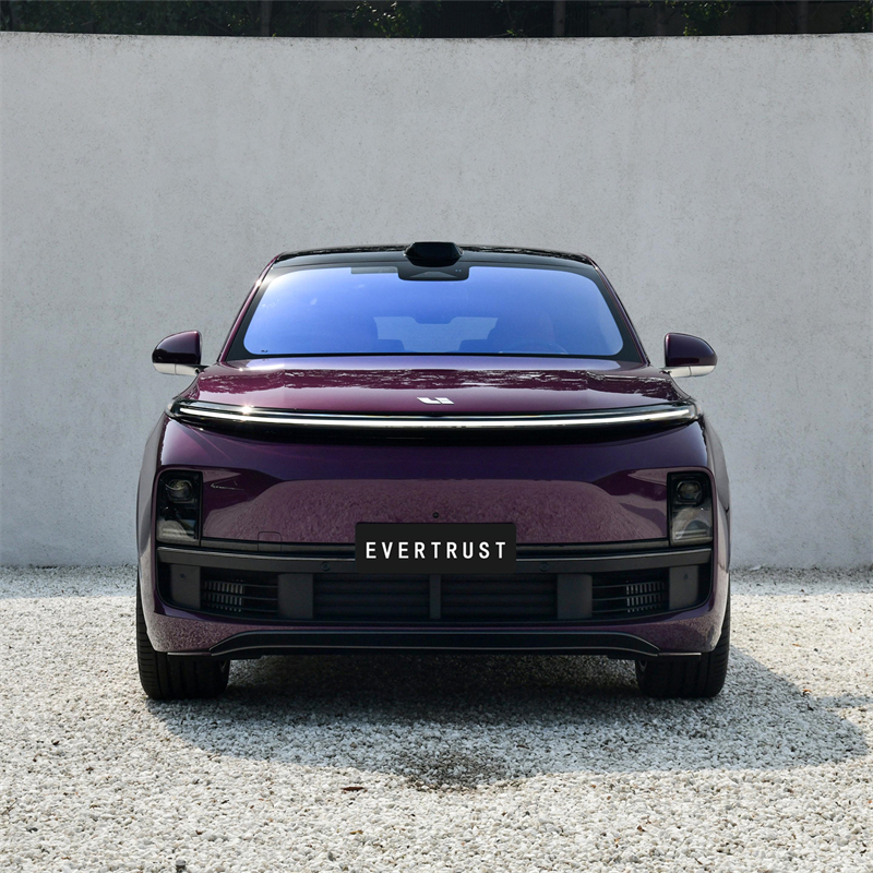 China Lixiang L8 Phev Electric Car 2023 Left Hand Drive Electric Vehicle EV Car