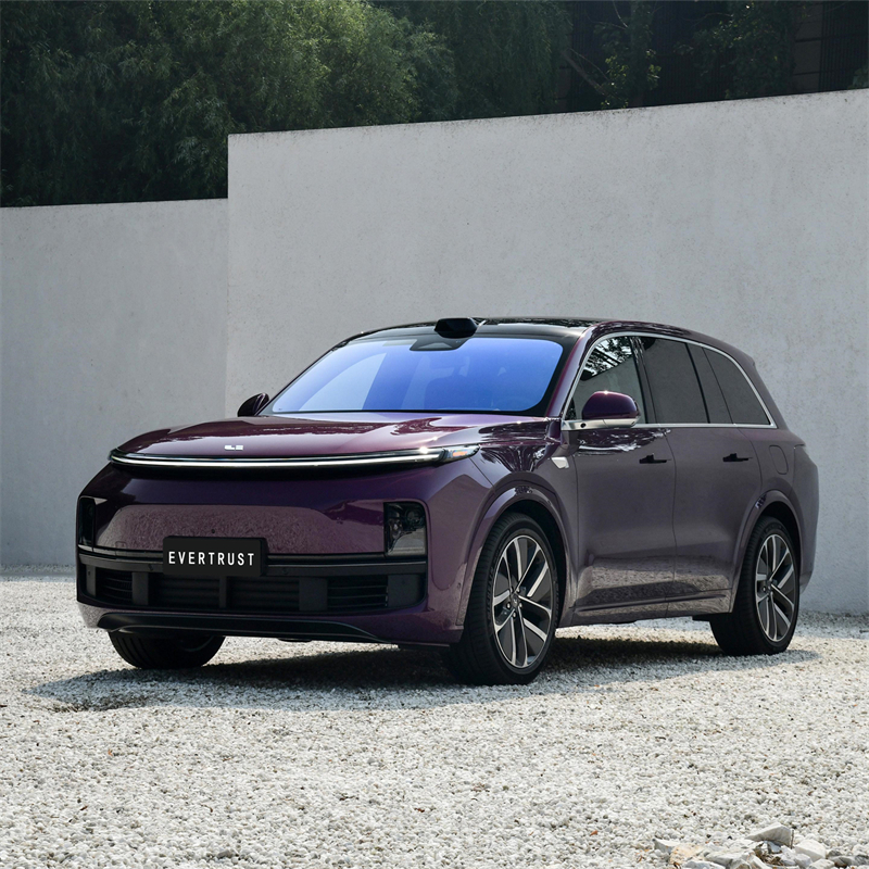 China Lixiang L8 Phev Electric Car 2023 Left Hand Drive Electric Vehicle