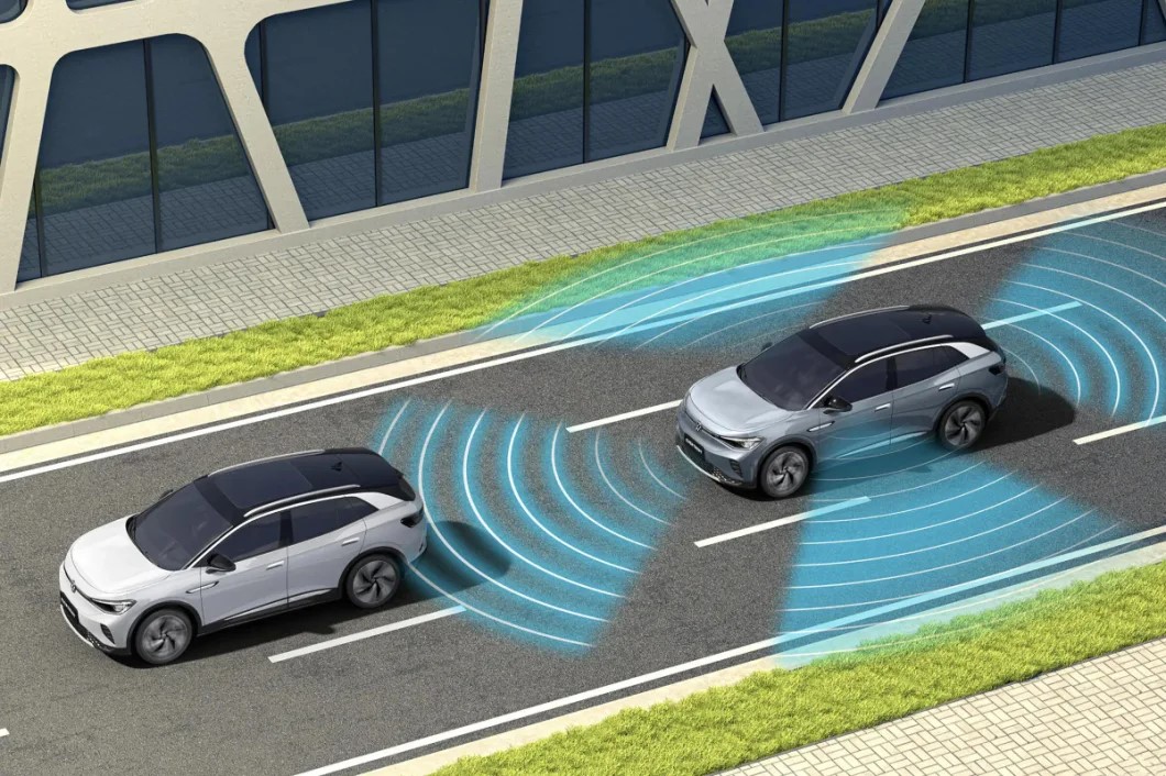 Das Auto ID. 6 Pro Electric Vehicle, SUV, 7 Seats