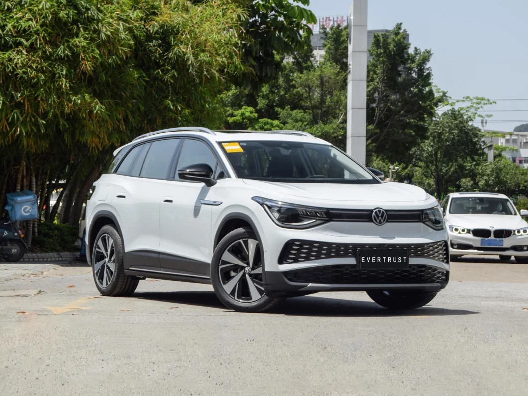 Das Auto ID. 6 Pro Electric Vehicle, SUV, 7 Seats