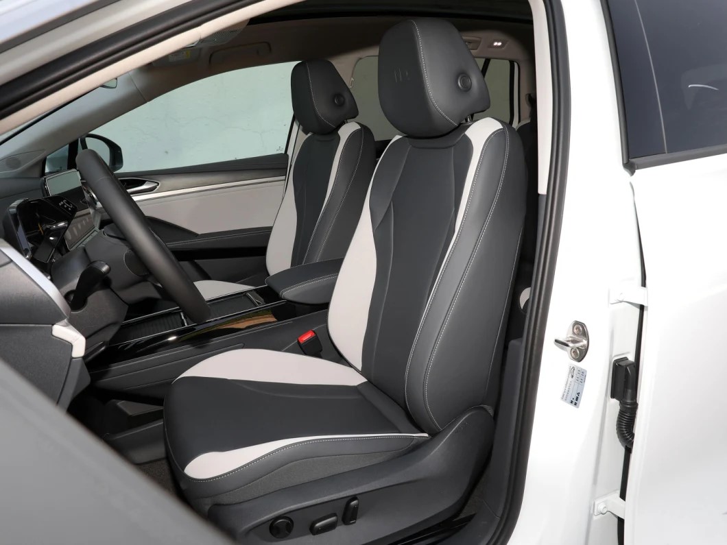 Das Auto ID. 6 Pro Electric Vehicle, SUV, 7 Seats