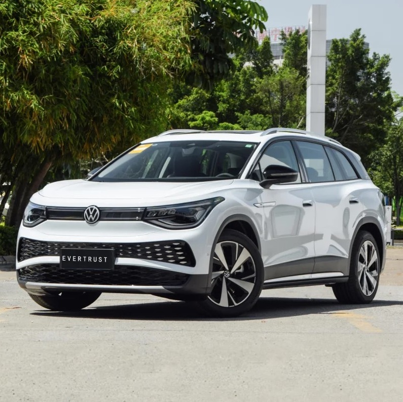 Das Auto ID. 6 Pro Electric Vehicle, SUV, 7 Seats