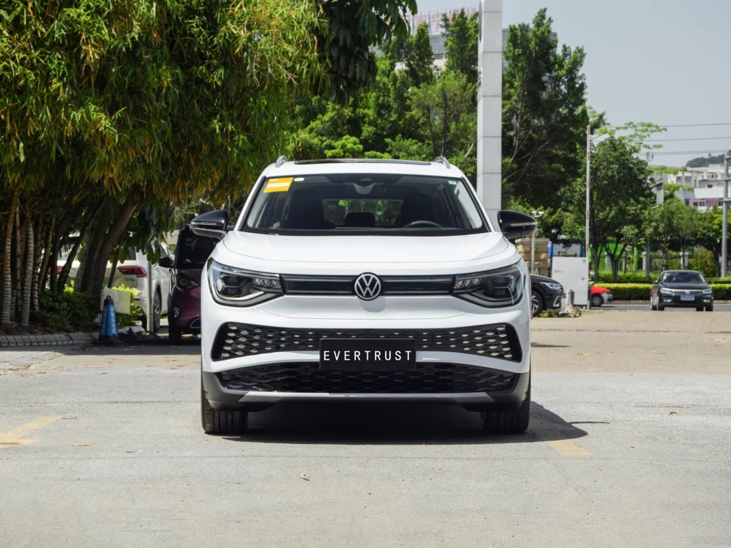 Das Auto ID. 6 Pro Electric Vehicle, SUV, 7 Seats