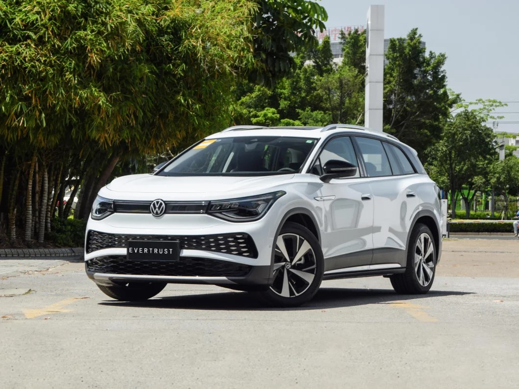 Das Auto ID. 6 Pro Electric Vehicle, SUV, 7 Seats