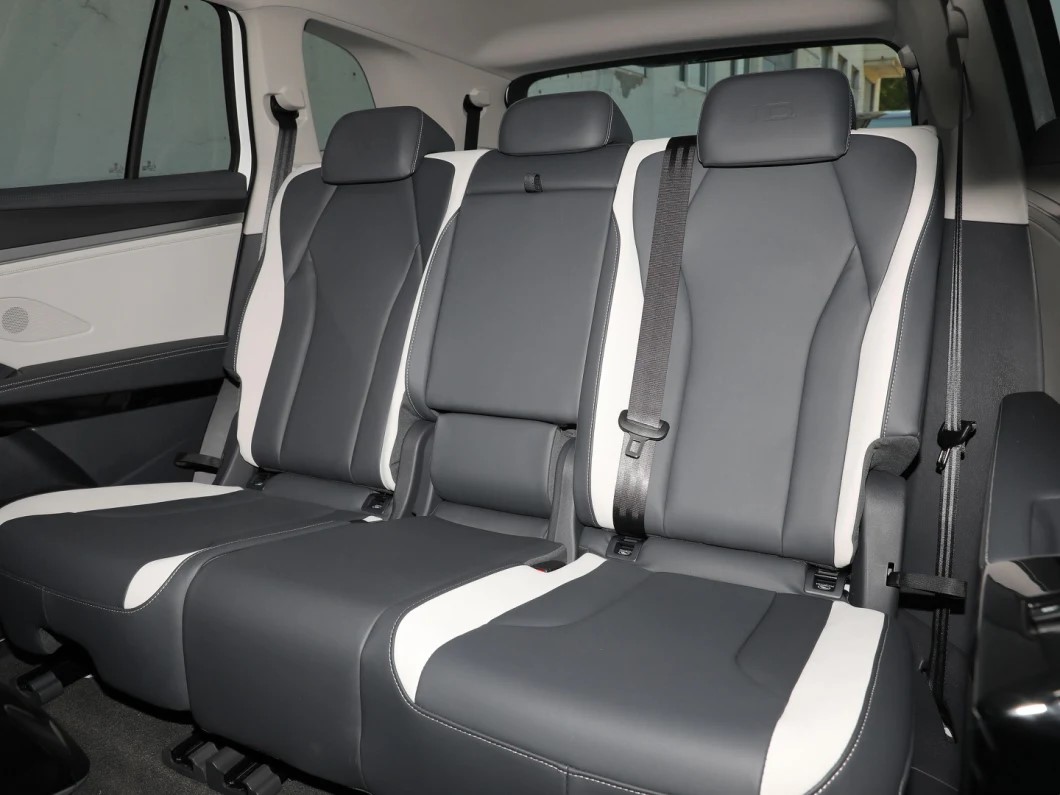 Das Auto ID. 6 Pro Electric Vehicle, SUV, 7 Seats