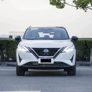 Dongfeng Nissan Used Second-Hand Qashqai/Xiaoke Left-Hand Fuel Car