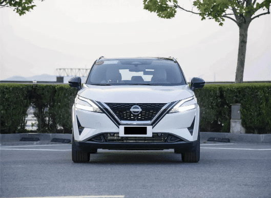 Dongfeng Nissan Used Second-Hand Qashqai/Xiaoke Left-Hand Fuel Car