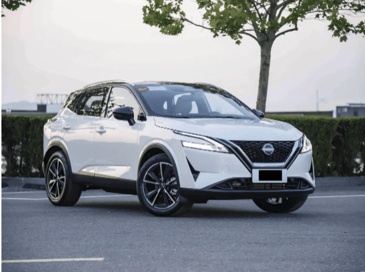 Dongfeng Nissan Used Second-Hand Qashqai/Xiaoke Left-Hand Fuel Car