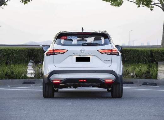 Dongfeng Nissan Used Second-Hand Qashqai/Xiaoke Left-Hand Fuel Car