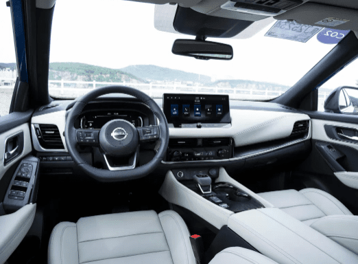 Dongfeng Nissan Used Second-Hand Qashqai/Xiaoke Left-Hand Fuel Car