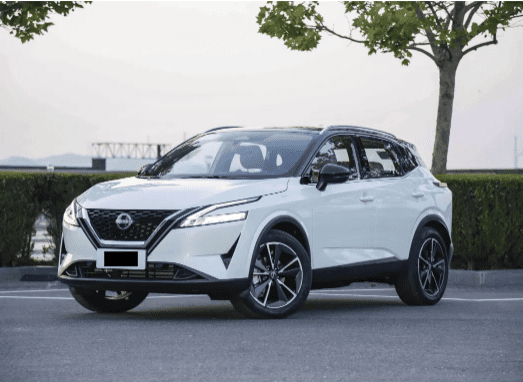 Dongfeng Nissan Used Second-Hand Qashqai/Xiaoke Left-Hand Fuel Car