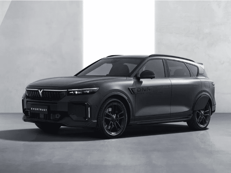 Electric Car Voyah Free New Energy Vehicle SUV Car with Good Price