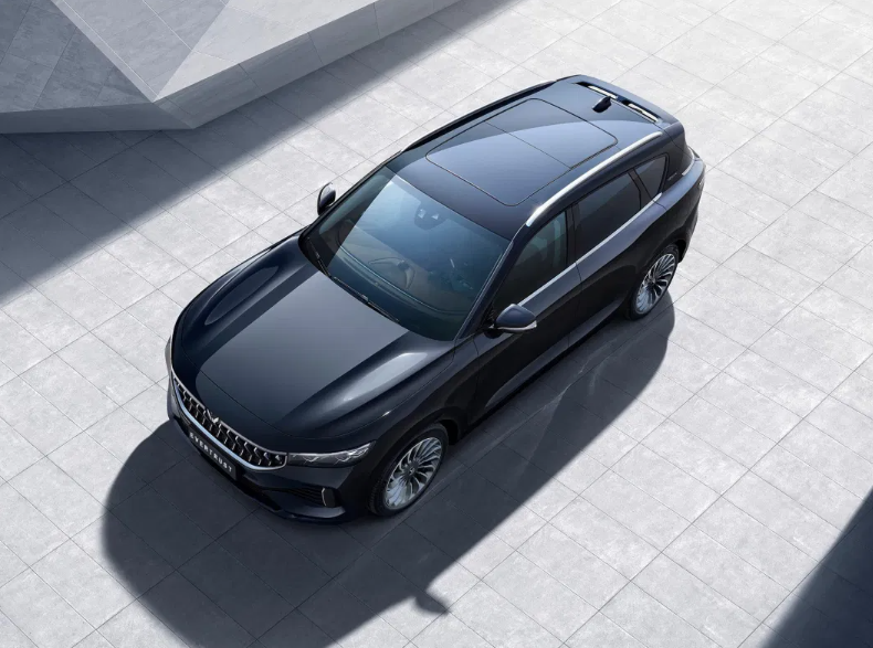 Electric Car Voyah Free New Energy Vehicle SUV Car with Good Price