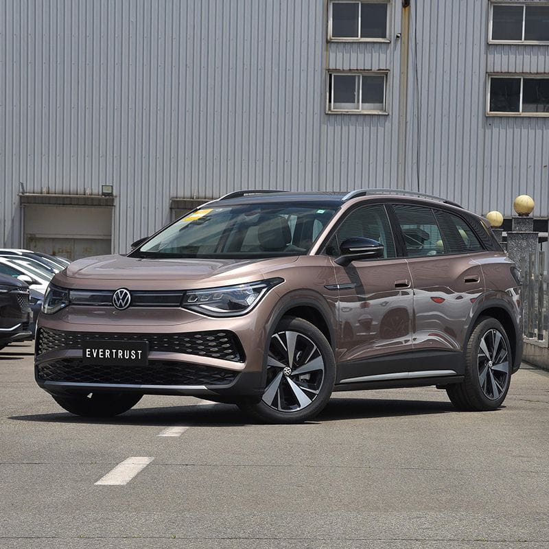 Electric Car VW ID 6 New Energy Vehicle with Good Price