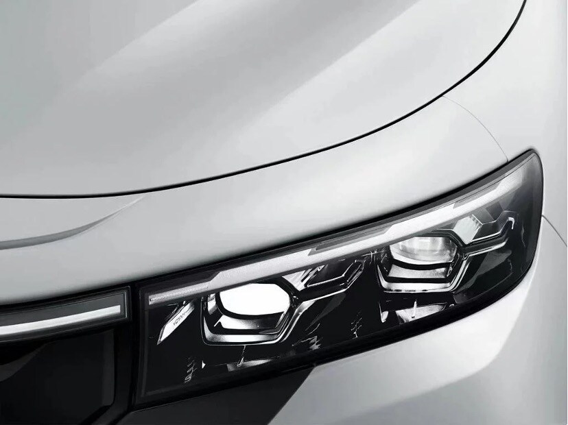 Electric SUV，AC asynchronously Motor, 5 Doors, 5 Seats