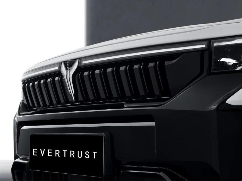 Electric SUV，AC asynchronously Motor, 5 Doors, 5 Seats