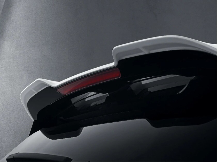 Electric SUV，AC asynchronously Motor, 5 Doors, 5 Seats