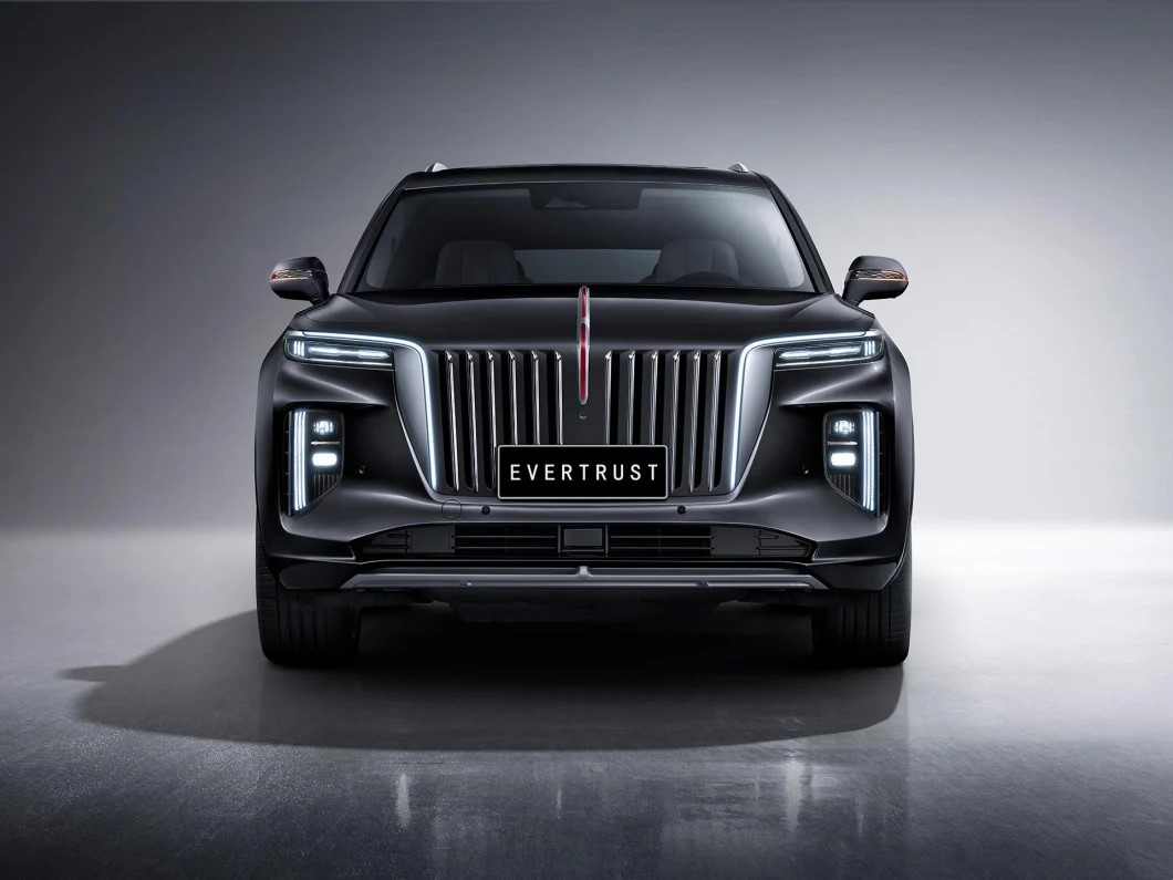 Electric SUV Car, 5 Doors, 7 Seats, 200 km/h