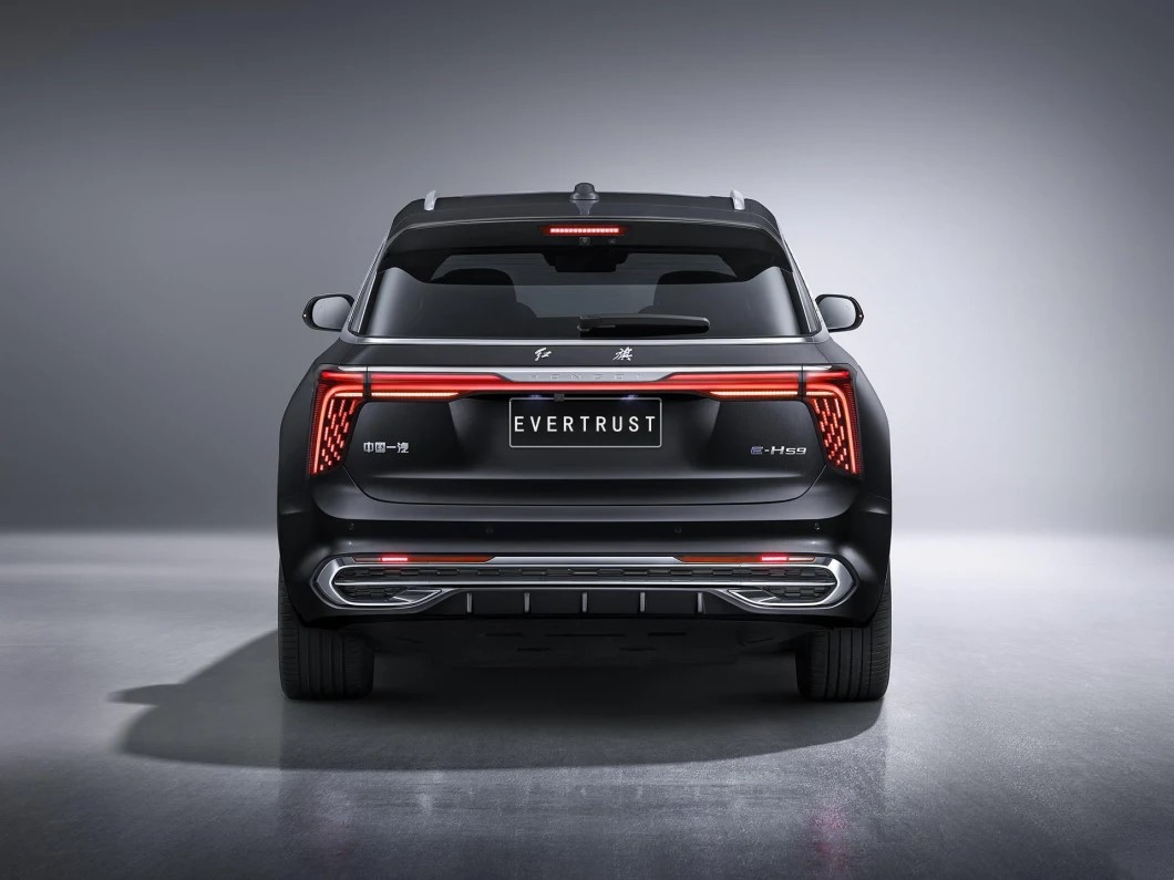 Electric SUV Car, 5 Doors, 7 Seats, 200 km/h