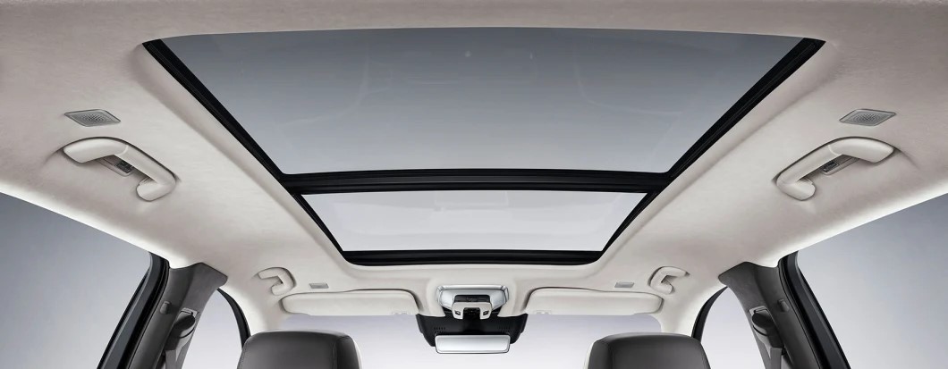 Electric SUV Car, 5 Doors, 7 Seats, 200 km/h