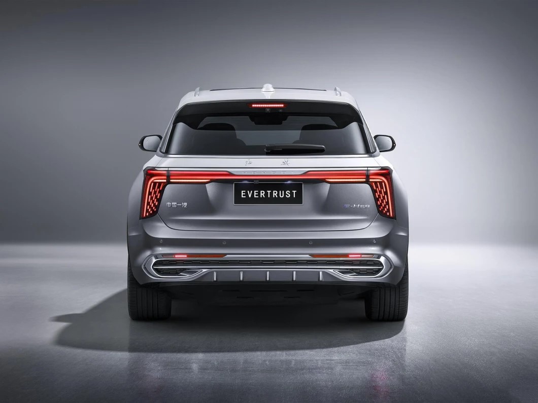 Electric SUV Car, 5 Doors, 7 Seats, 200 km/h