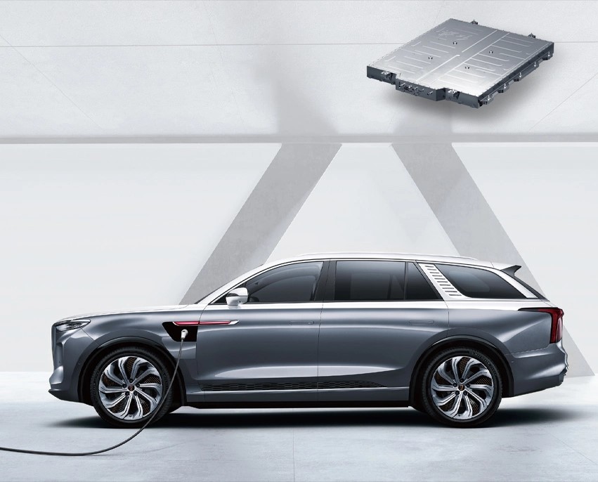 Electric SUV Car, 5 Doors, 7 Seats, 200 km/h