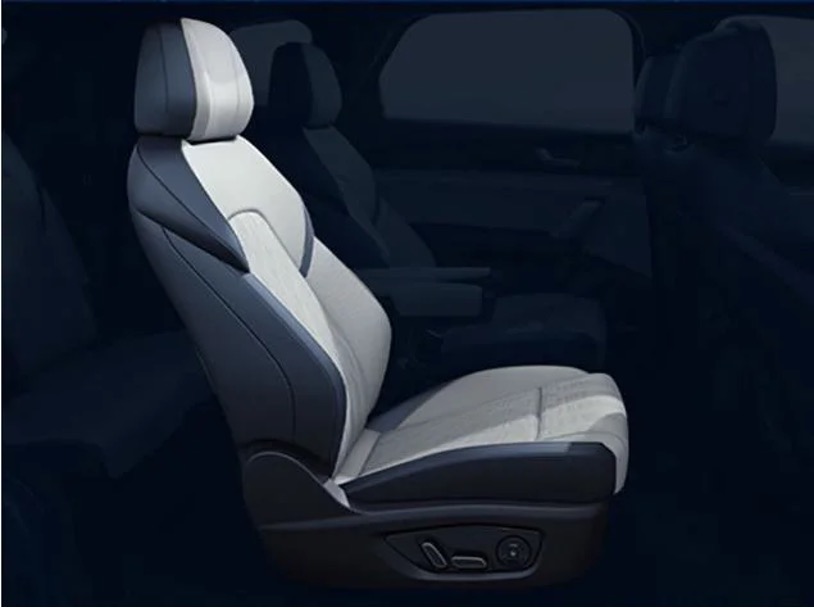 Electric SUV Electric Car, 5 Doors, 7 Seats, 180 km/h