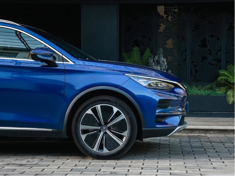 Electric SUV Electric Car, 5 Doors, 7 Seats, 180 km/h