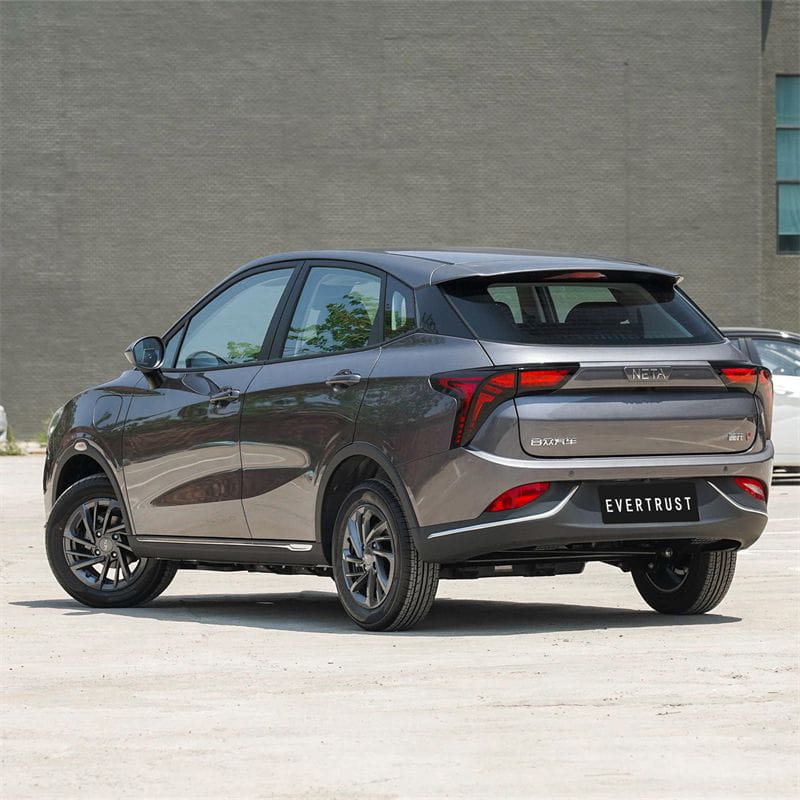 Fashion Pure New Electric Car Neta V Family SUV Electric Car