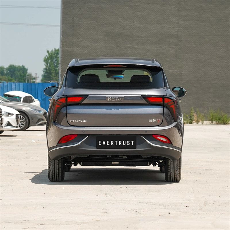 Fashion Pure New Electric Car Neta V Family SUV Electric Car