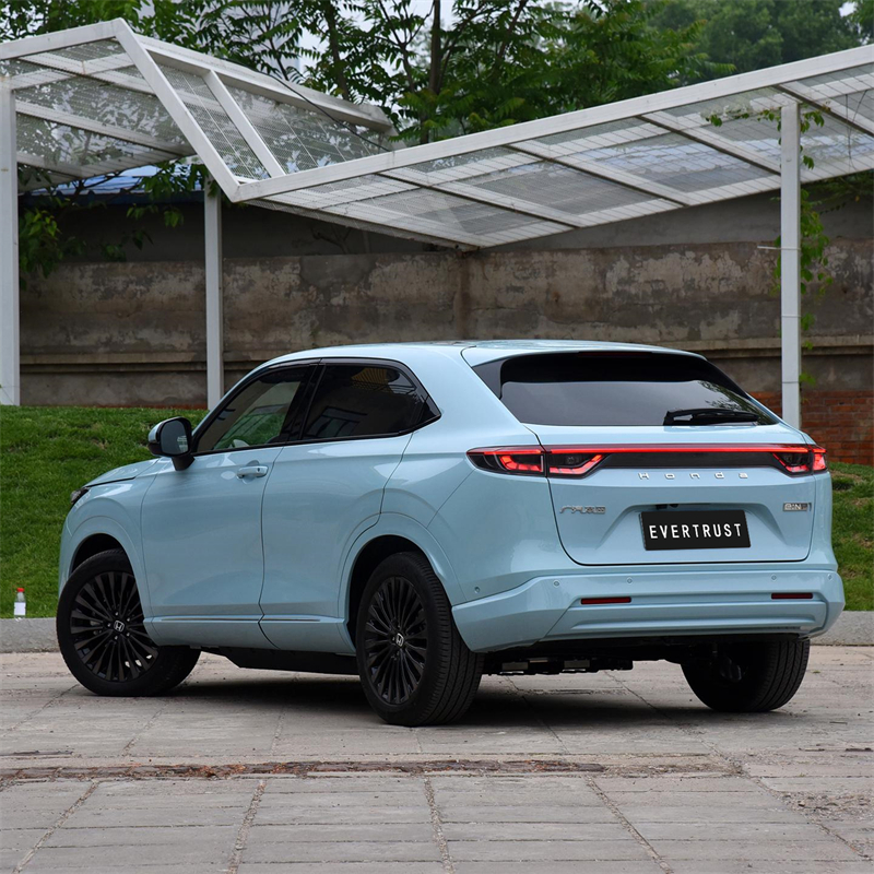 Hot Sale China New Energy Vehicle 2023 Hongda Best Seller ENP1