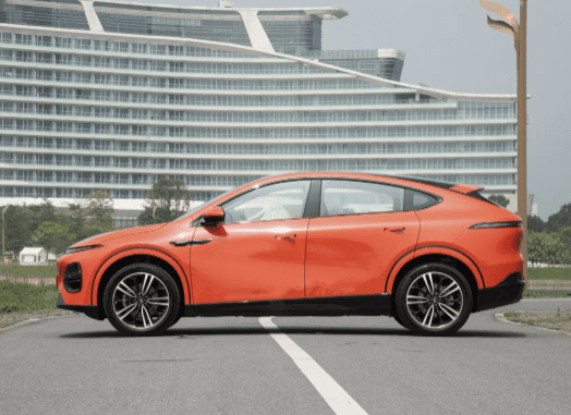 Hot Sale Xpeng G6 Long Range Electric Vehicle SUV Car