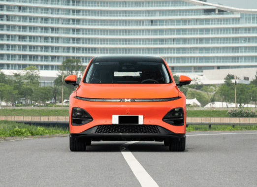 Hot Sale Xpeng G6 Long Range Electric Vehicle SUV Car