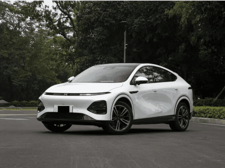 Hot Sale Xpeng G6 Long Range Electric Vehicle SUV Car