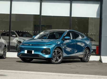Hot Sale Xpeng G6 Long Range Electric Vehicle SUV Car