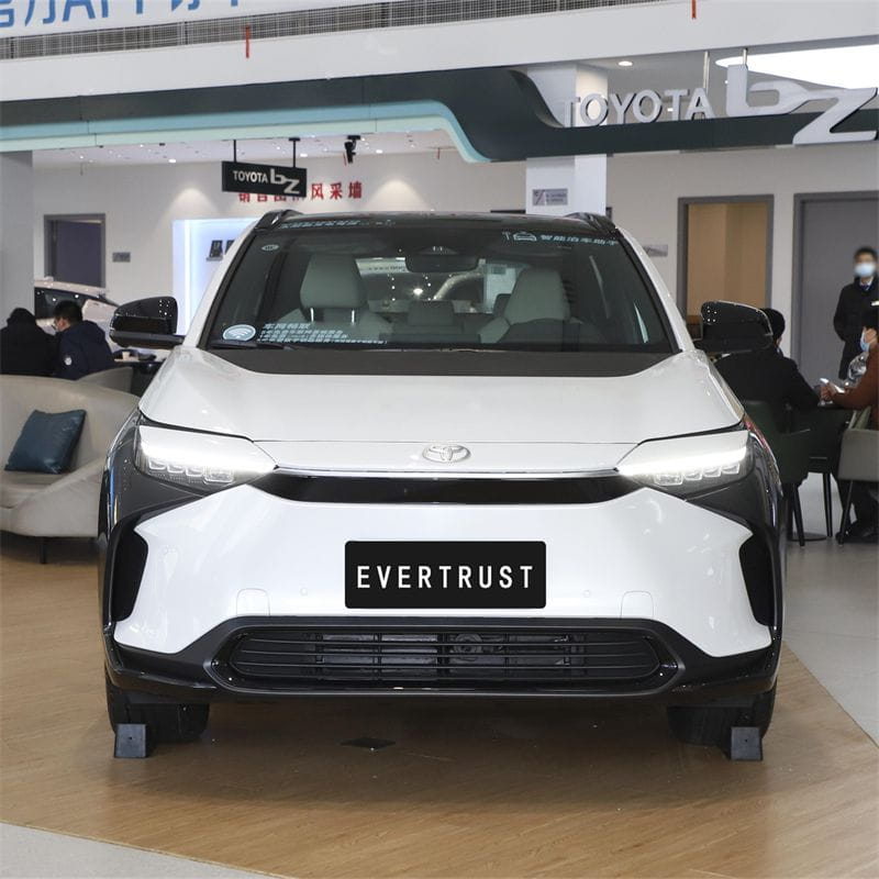 Hoyota SUV BZ4X 5 Doors 5 Seats Pure Energy Electric SUV