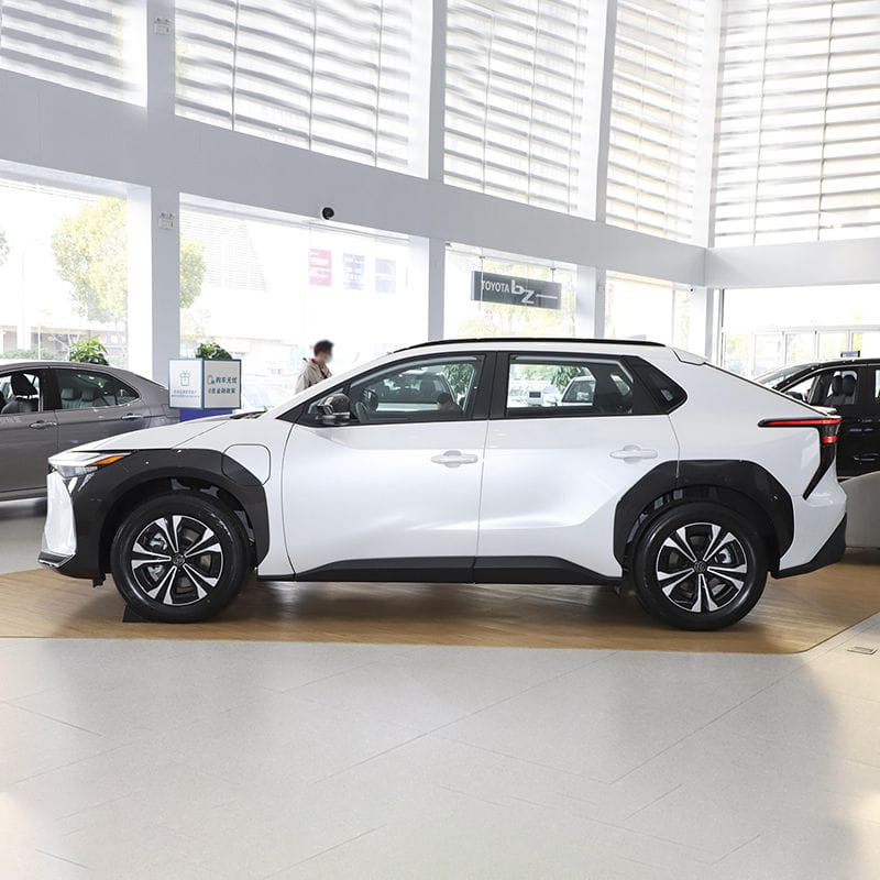 Hoyota SUV BZ4X 5 Doors 5 Seats Pure Energy Electric SUV