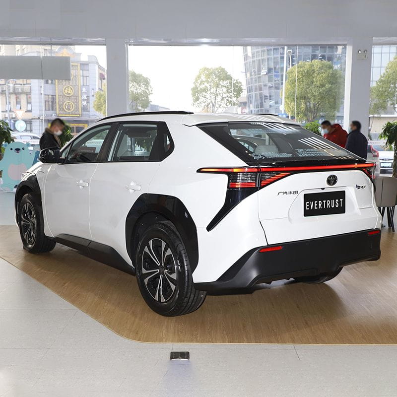 Hoyota SUV BZ4X 5 Doors 5 Seats Pure Energy Electric SUV