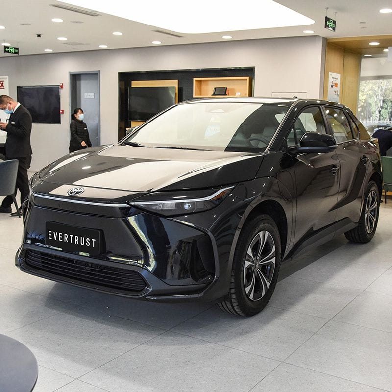 Hoyota SUV BZ4X 5 Doors 5 Seats Pure Energy Electric SUV