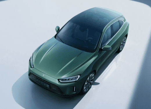 Huawei Aito M5 Middle SUV with Fast Charge Long Range 600km Electric Car