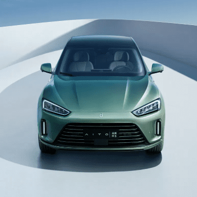 Huawei Aito M5 Middle SUV with Fast Charge Long Range 600km Electric Car