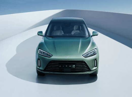 Huawei Aito M5 Middle SUV with Fast Charge Long Range 600km Electric Car