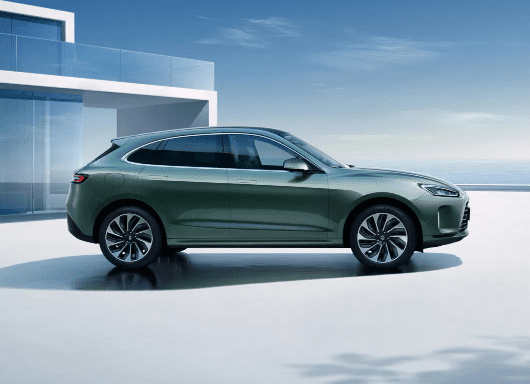 Huawei Aito M5 Middle SUV with Fast Charge Long Range 600km Electric Car